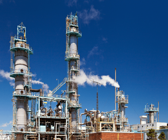 Refining & Petrochemical Industry Services